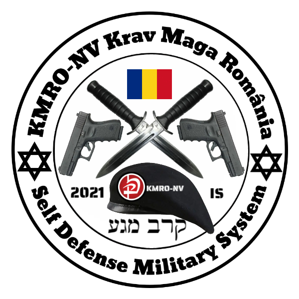 🇷🇴KMRO-NV Krav Maga Self Defense Military System.